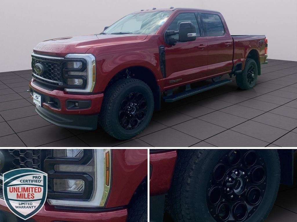 2026 Ford F-350SD Lariat