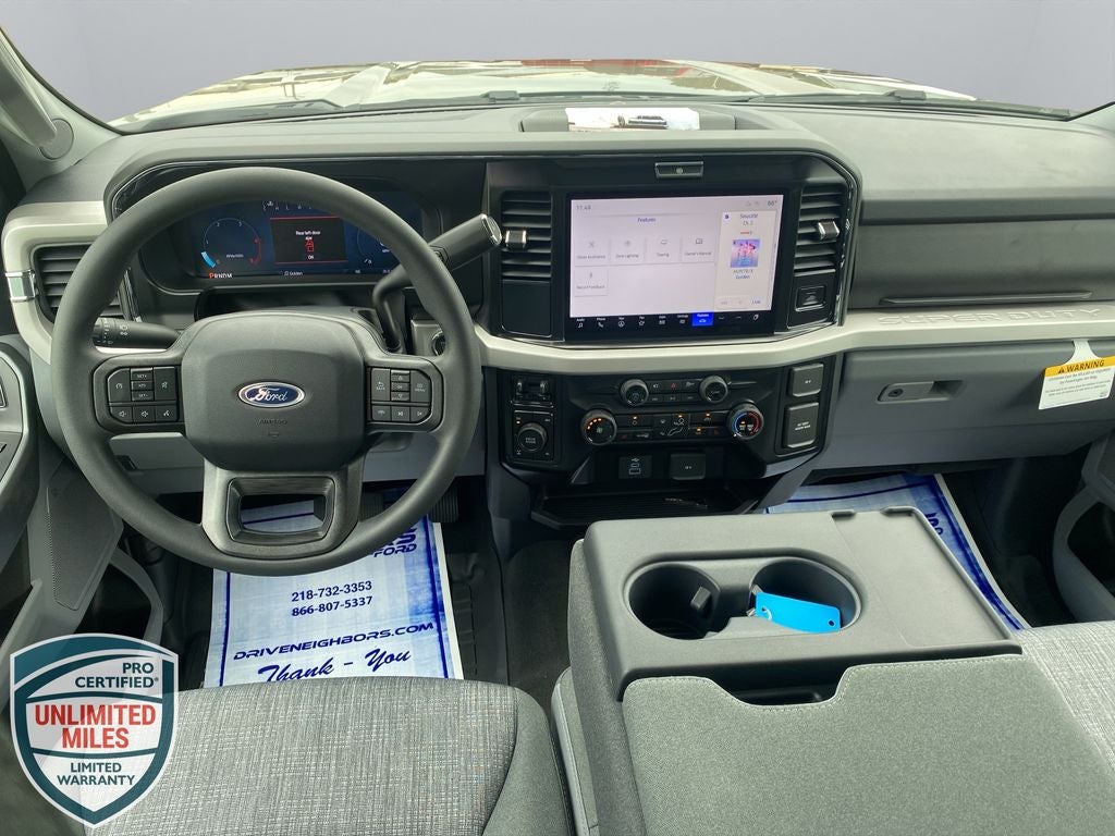 2026 Ford F-350SD XLT