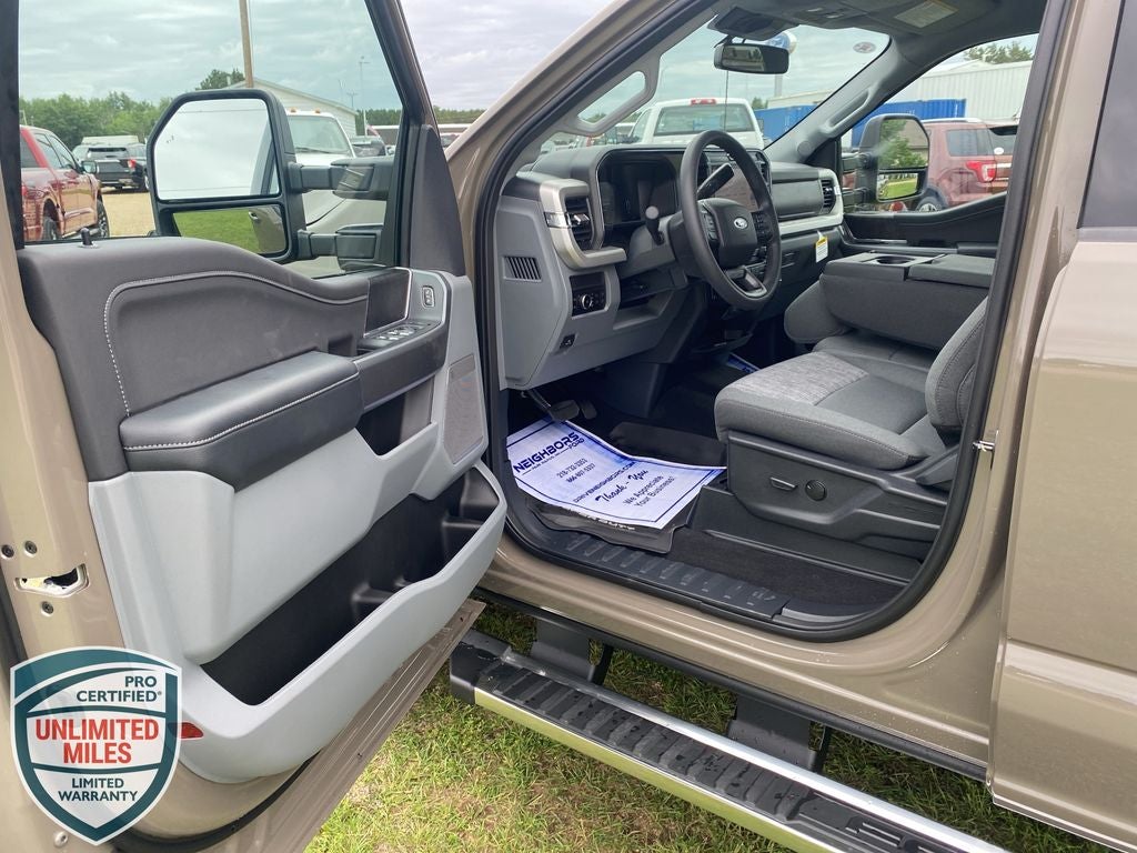 2026 Ford F-350SD XLT