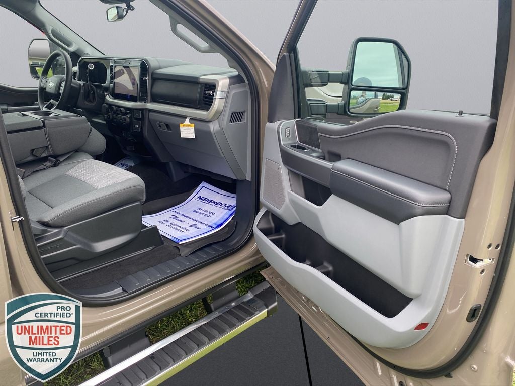 2026 Ford F-350SD XLT
