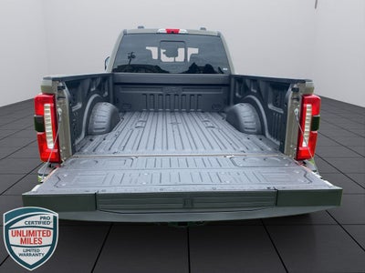 2026 Ford F-350SD XLT