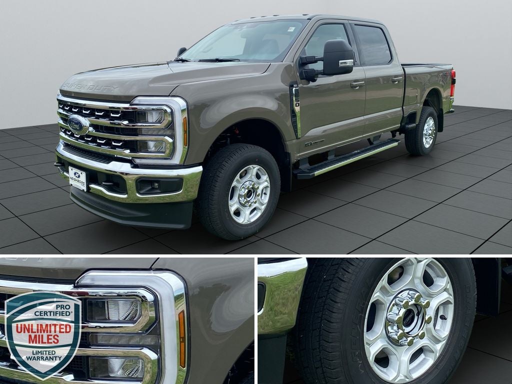 2026 Ford F-350SD XLT