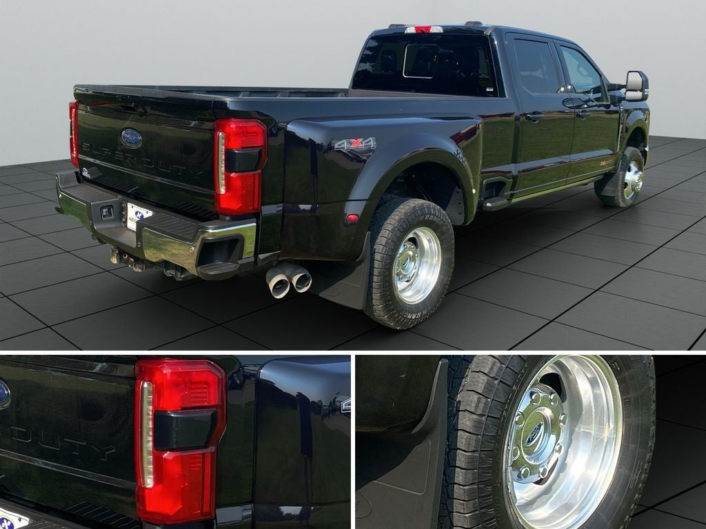 2023 Ford F-350SD Lariat DRW