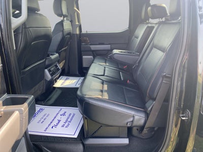 2023 Ford F-350SD Lariat DRW