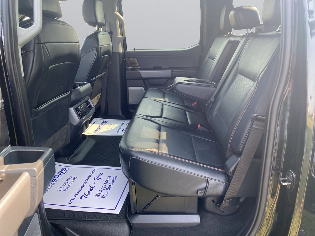 2023 Ford F-350SD Lariat DRW