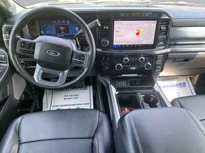 2023 Ford F-350SD Lariat DRW