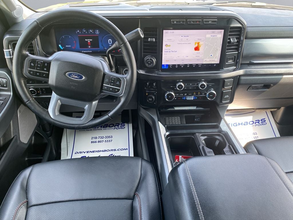 2023 Ford F-350SD Lariat DRW
