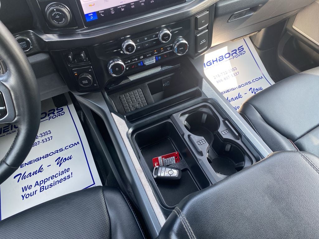 2023 Ford F-350SD Lariat DRW
