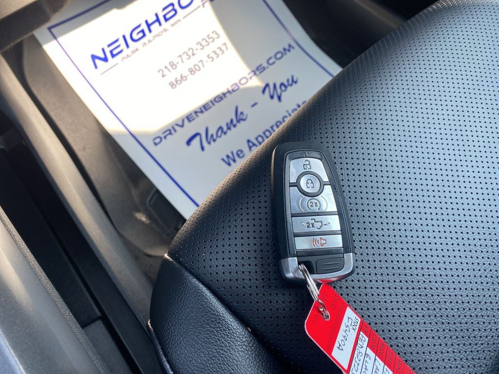 2023 Ford F-350SD Lariat DRW