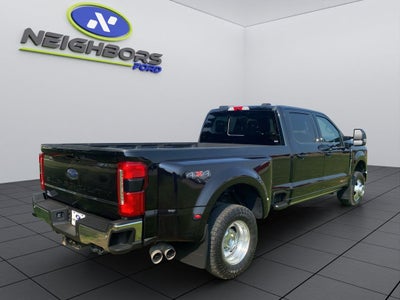 2023 Ford F-350SD Lariat DRW