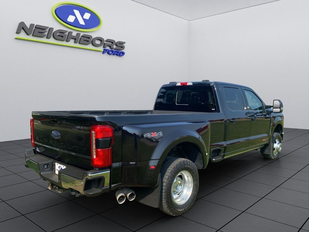 2023 Ford F-350SD Lariat DRW