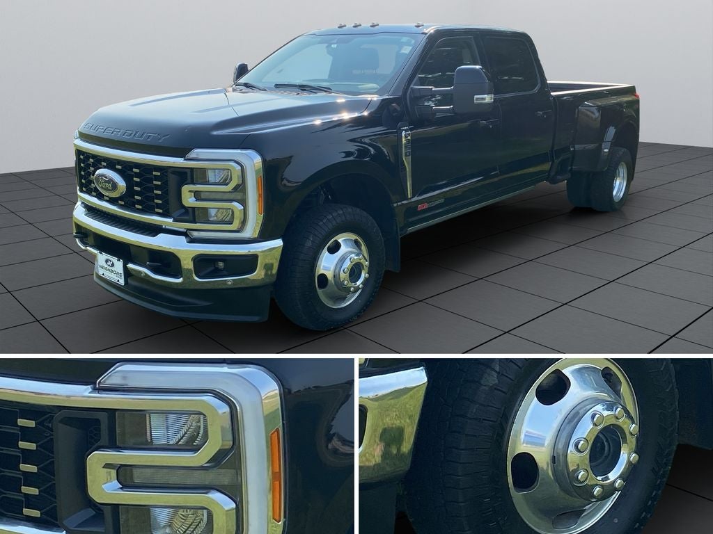 2023 Ford F-350SD Lariat DRW