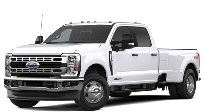 2026 Ford F-350SD XLT DRW