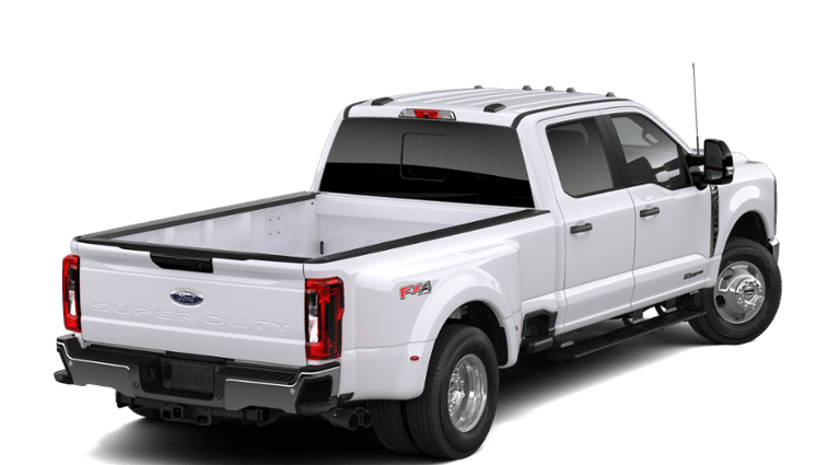 2026 Ford F-350SD XLT DRW