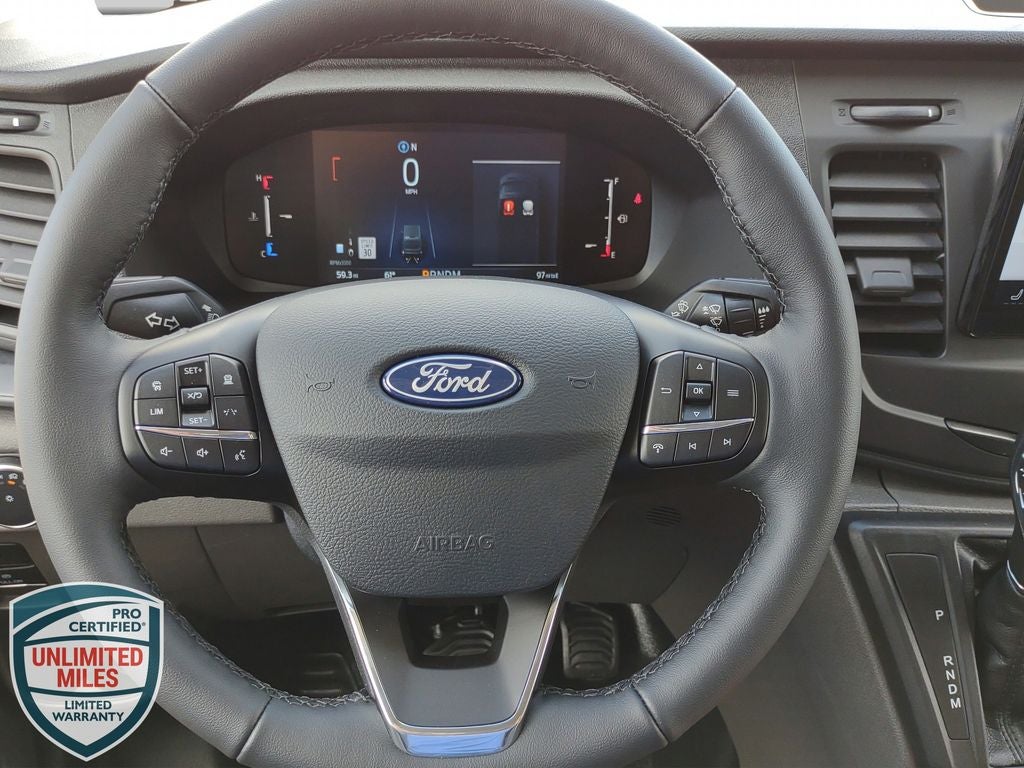 2026 Ford Transit-250 Base