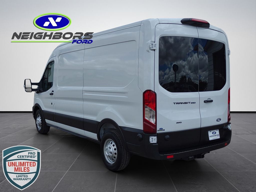 2026 Ford Transit-250 Base