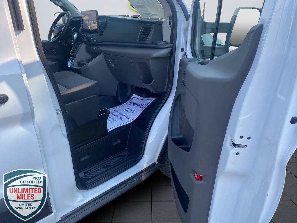2026 Ford Transit-250 Base