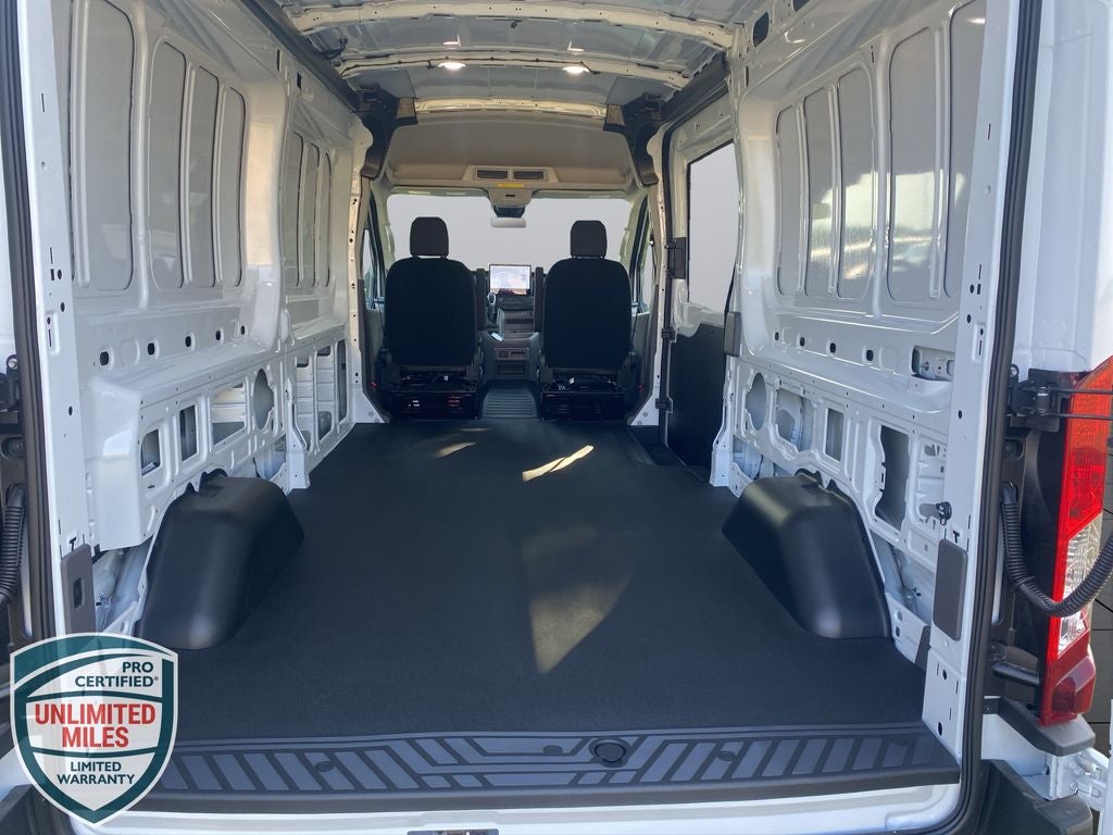 2026 Ford Transit-250 Base