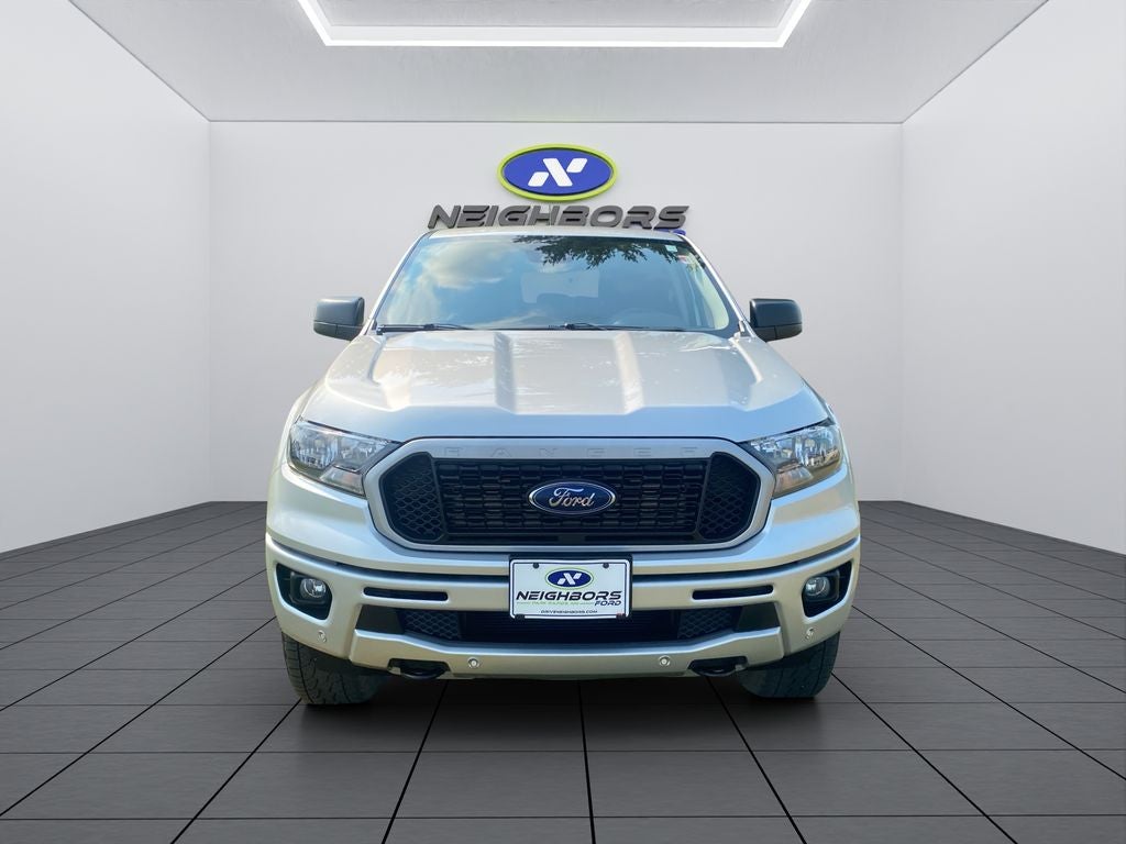 Used 2019 Ford Ranger XLT with VIN 1FTER4FH6KLA99005 for sale in Park Rapids, Minnesota