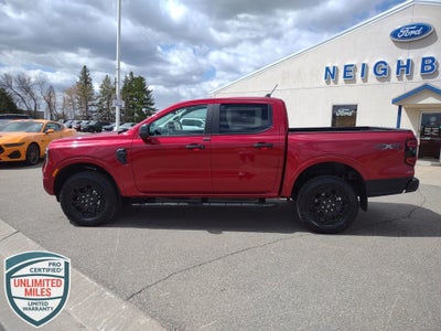 2026 Ford Ranger XLT