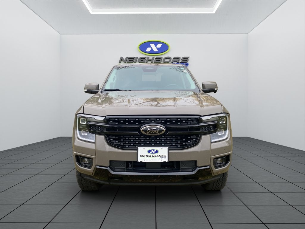 Used 2025 Ford Ranger Lariat with VIN 1FTER4KH5SLE24281 for sale in Park Rapids, Minnesota