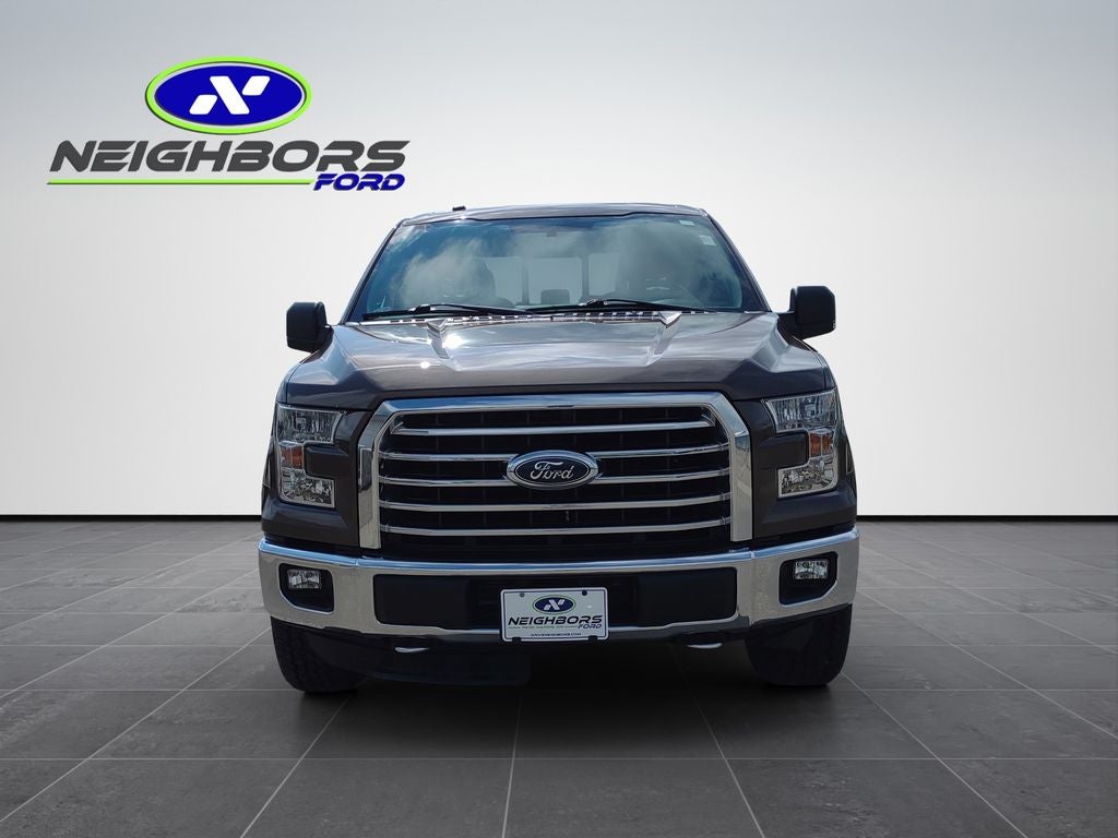 Used 2016 Ford F-150 XLT with VIN 1FTEW1EP1GKF83953 for sale in Park Rapids, Minnesota