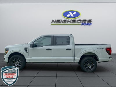 2026 Ford F-150 STX