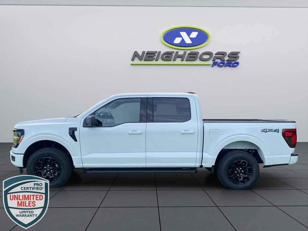 2026 Ford F-150 XLT