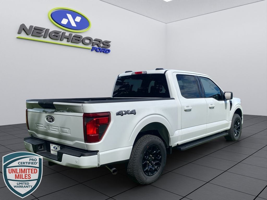 2026 Ford F-150 XLT