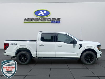 2026 Ford F-150 XLT