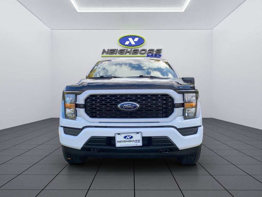 Used 2023 Ford F-150 XL with VIN 1FTEX1EP1PKF27458 for sale in Park Rapids, Minnesota