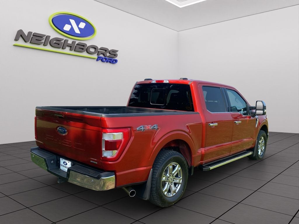 2023 Ford F-150 Lariat