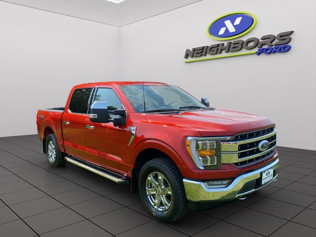 2023 Ford F-150 Lariat