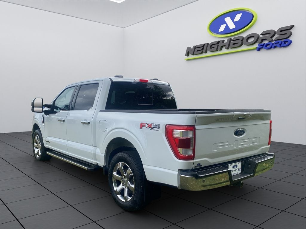 2023 Ford F-150 Lariat