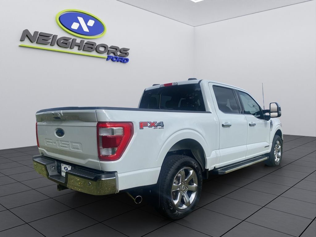 2023 Ford F-150 Lariat