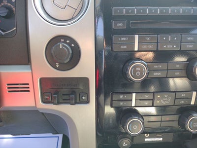 2011 Ford F-150 FX4