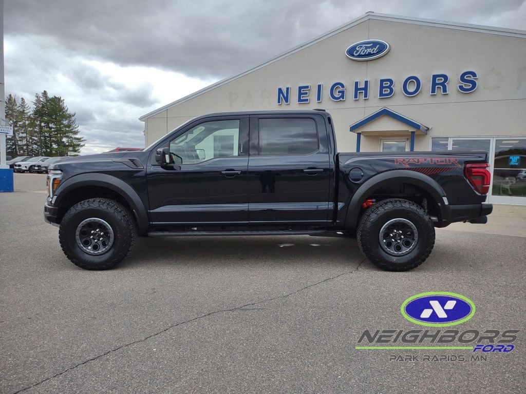 2026 Ford F-150 Raptor 4x4 SuperCrew 5-1/2 Box's photo