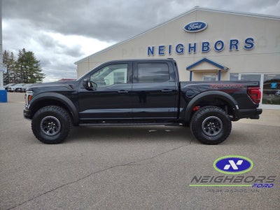 2026 Ford F-150 Raptor