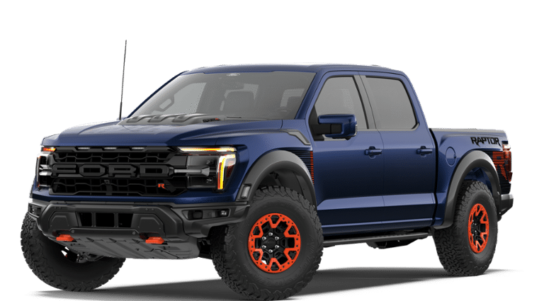2026 Ford F-150 Raptor