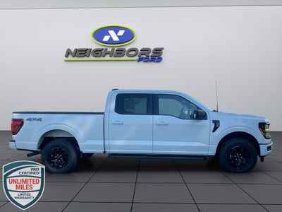 2026 Ford F-150 XLT
