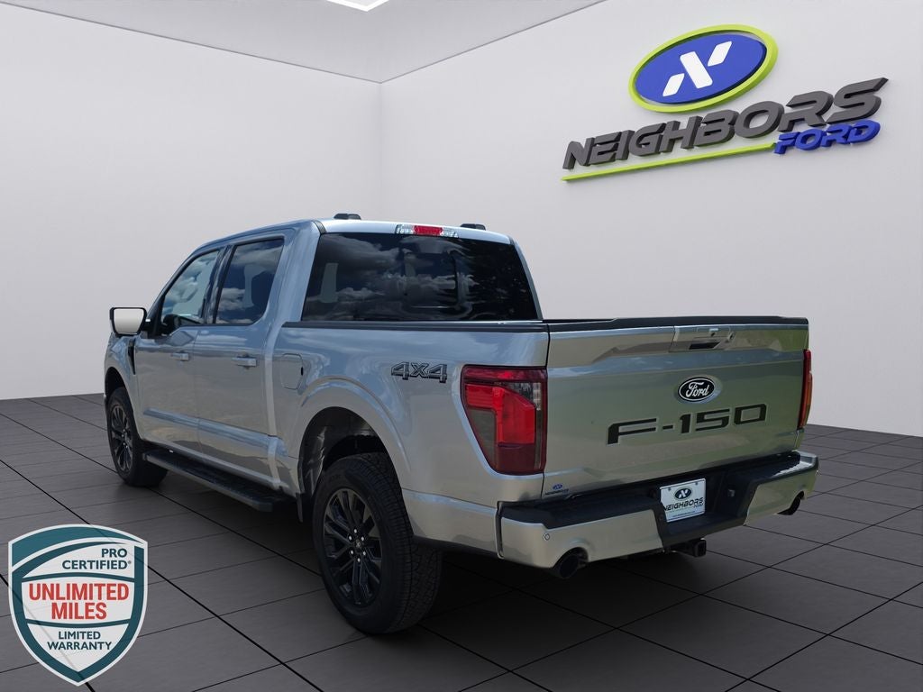 2026 Ford F-150 XLT