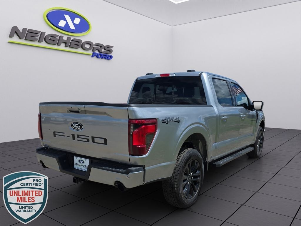 2026 Ford F-150 XLT
