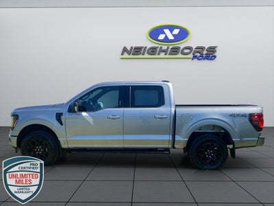 2026 Ford F-150 XLT