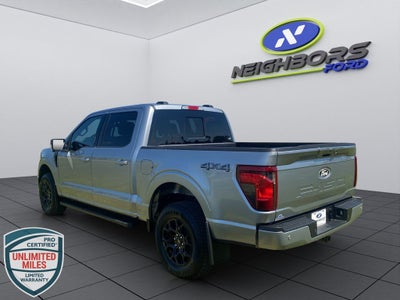 2026 Ford F-150 XLT