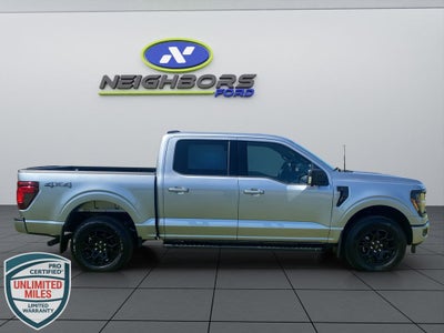 2026 Ford F-150 XLT