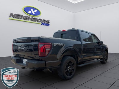 2026 Ford F-150 Lariat