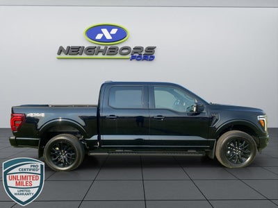2026 Ford F-150 Lariat