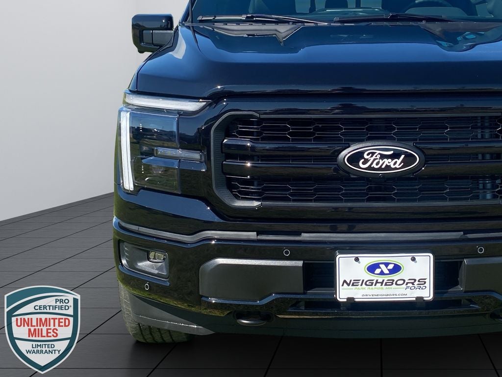 2026 Ford F-150 Lariat - Photo 10