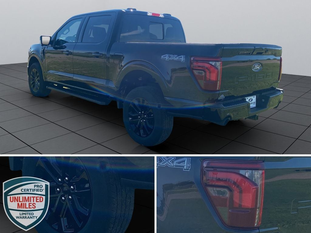 2026 Ford F-150 Lariat - Photo 11