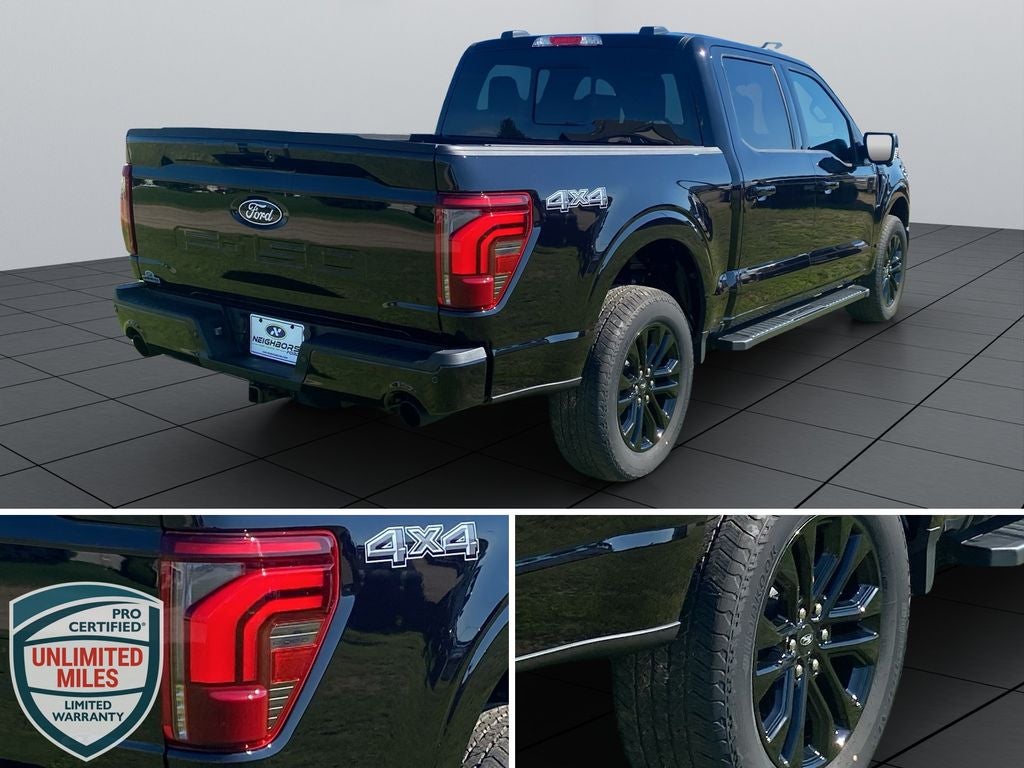 2026 Ford F-150 Lariat - Photo 12
